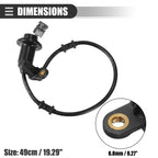 Rear Right ABS Wheel Speed Sensor for Mercedes-Benz (2010-2015)