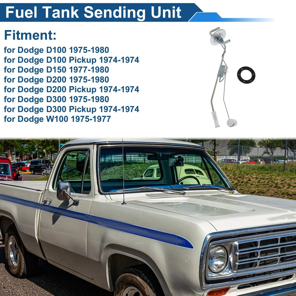 Fuel Level Sending Unit for Dodge D100 (1975-1980)