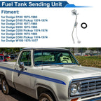 Fuel Level Sending Unit for Dodge D100 (1975-1980)