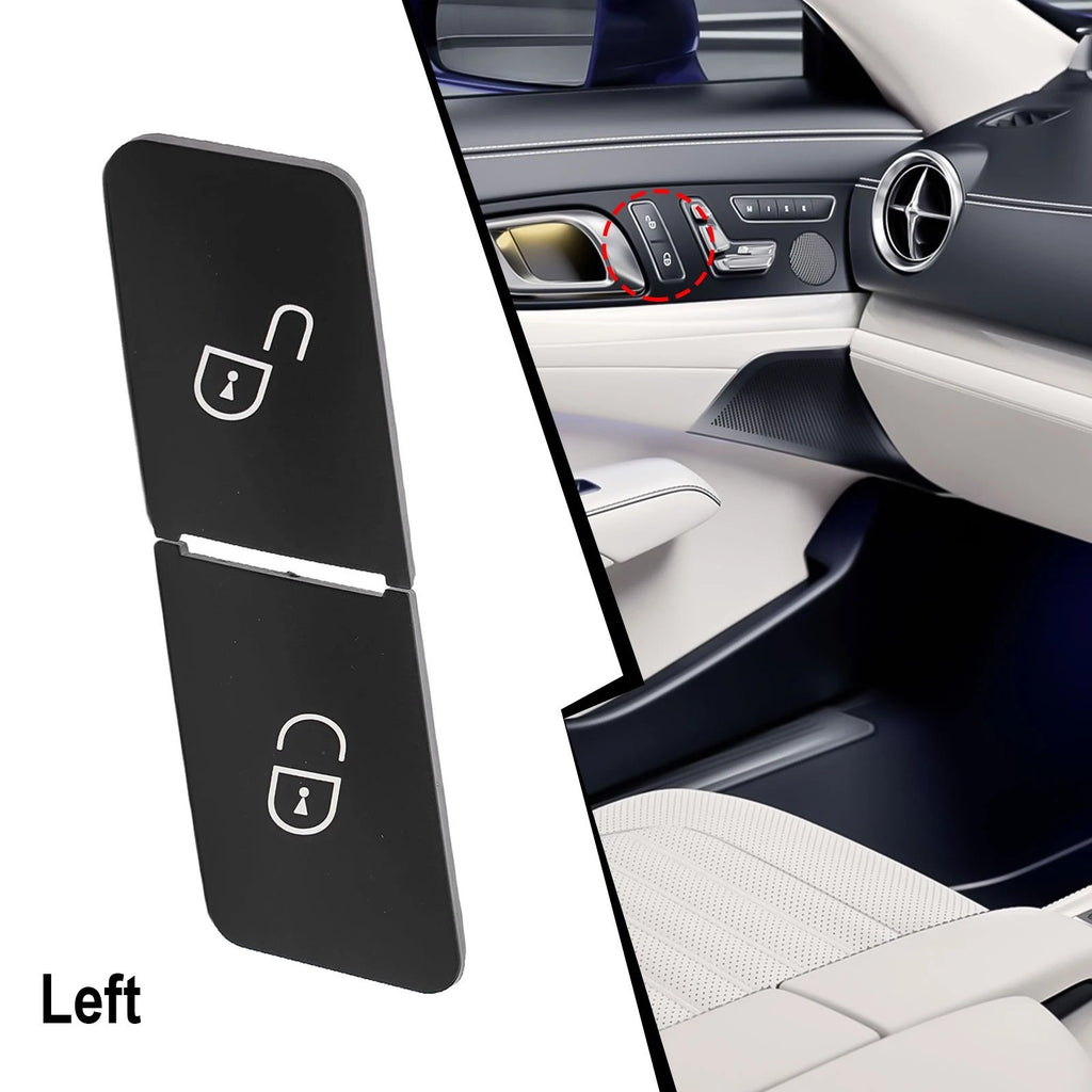 Door Lock Switch Button for Mercedes W212 W204 (2049058402)
