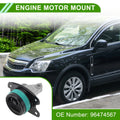 Engine Motor Mount & Transmission Mount for Chevrolet Captiva (2008–2011) 2.4L A/MT