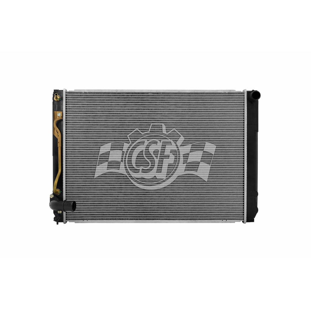 Replacement Plastic Radiator 1 Row For 2005-2006 Toyota Sienna