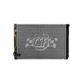 Replacement Plastic Radiator 1 Row For 2005-2006 Toyota Sienna