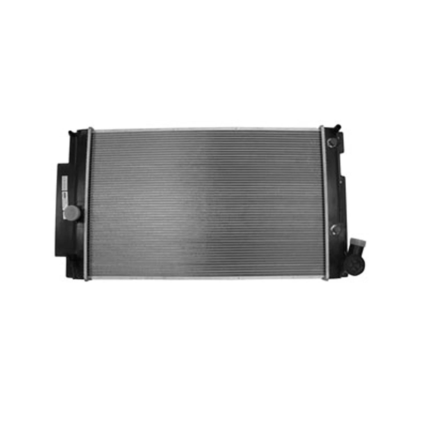 Replacement Plastic/Aluminum Radiator Repair Part For 2011-2015 Scion TC