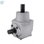 Right Angle Front Mount Mower Gearbox for Grasshopper Deck (3900-24)