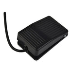 Pedal Switch for Industrial Applications - Momentary Foot Switch Black