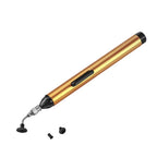 Soldering Pick Up Pen Vacuum Tool with 3 Suction Cups for IC SMD