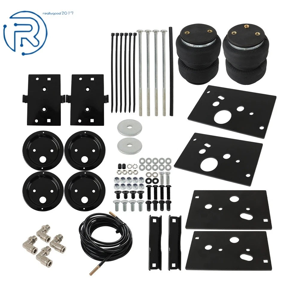 Air Tow Assist Load Level Kit for Dodge Ram 2500 (2014-2024)