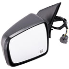 Set of 2 Heated Mirrors for Mitsubishi Galant