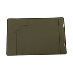 Non Slip Cleaning Mat with Magnetic Dots for Efficient Workspace