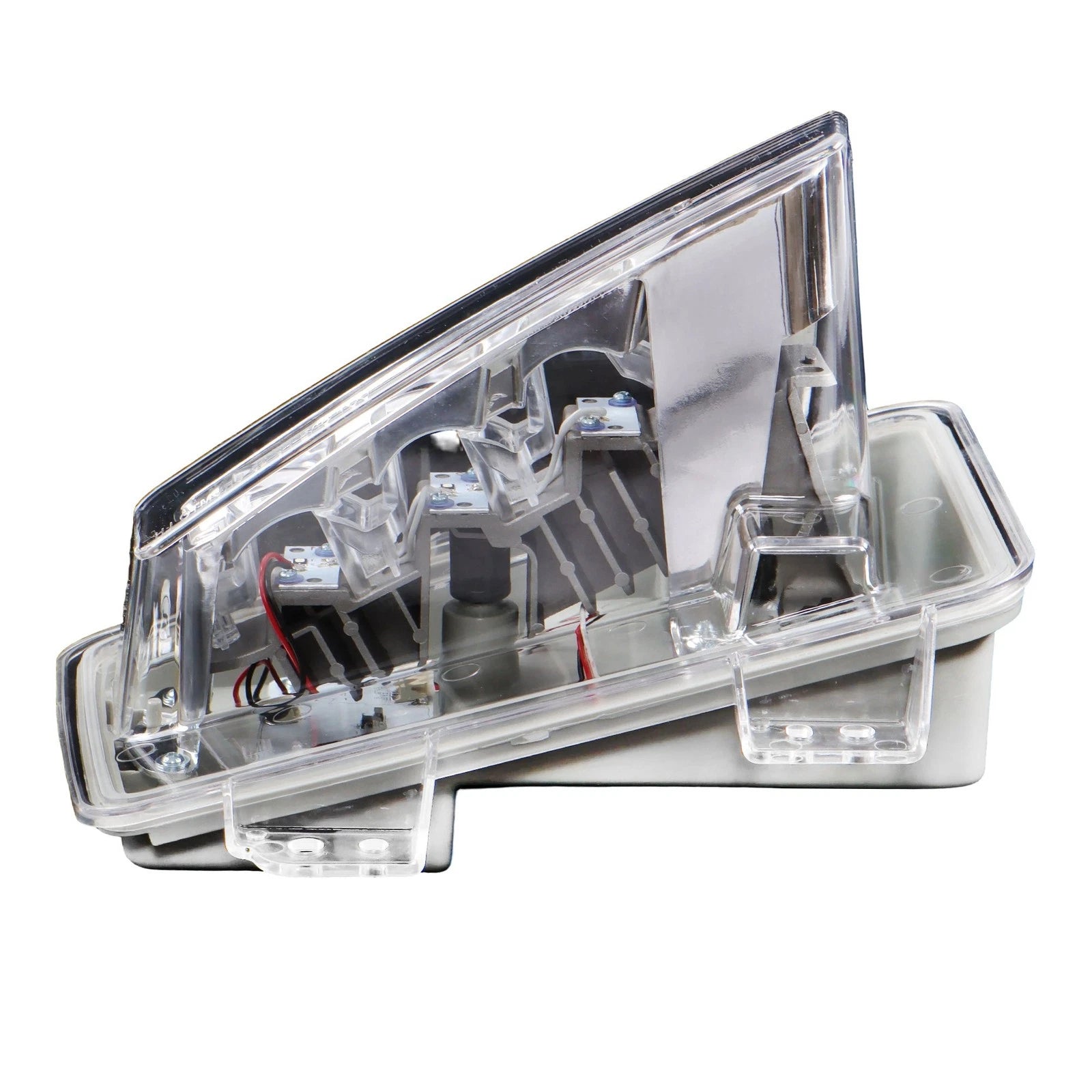 LED Fog Light Driving Lamp for Ford Expedition (2015–2017) Passenger Side