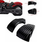 Battery Side Covers for Harley Softail Heritage Classic FLHC Street Bob FXBB (2018)