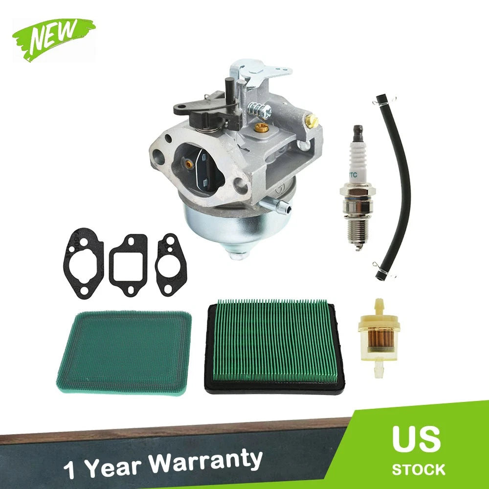 Carburetor for Honda GCV190A GCV190LA HRB217 HRX217 (2010–2023)