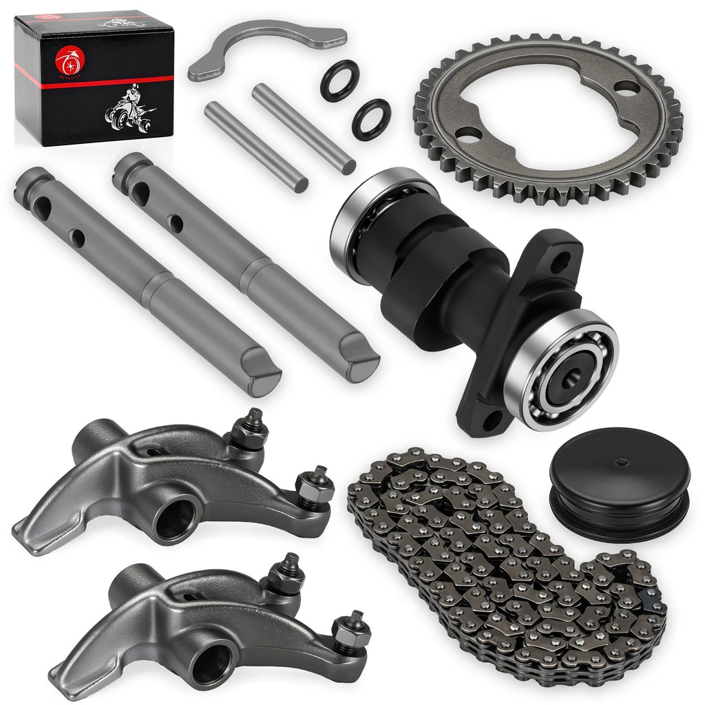Camshaft & Rocker Arm Set for Honda TRX300EX/TRX300X (1993–2009)