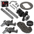 Camshaft & Rocker Arm Set for Honda TRX300EX/TRX300X (1993–2009)