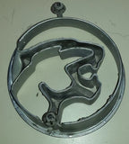 Grill Emblem for Mercury Cougar XR7 (1989–1990)