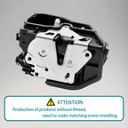 Rear Right Door Lock Actuator for BMW E60 E61 E70 E83 (2002-2010)