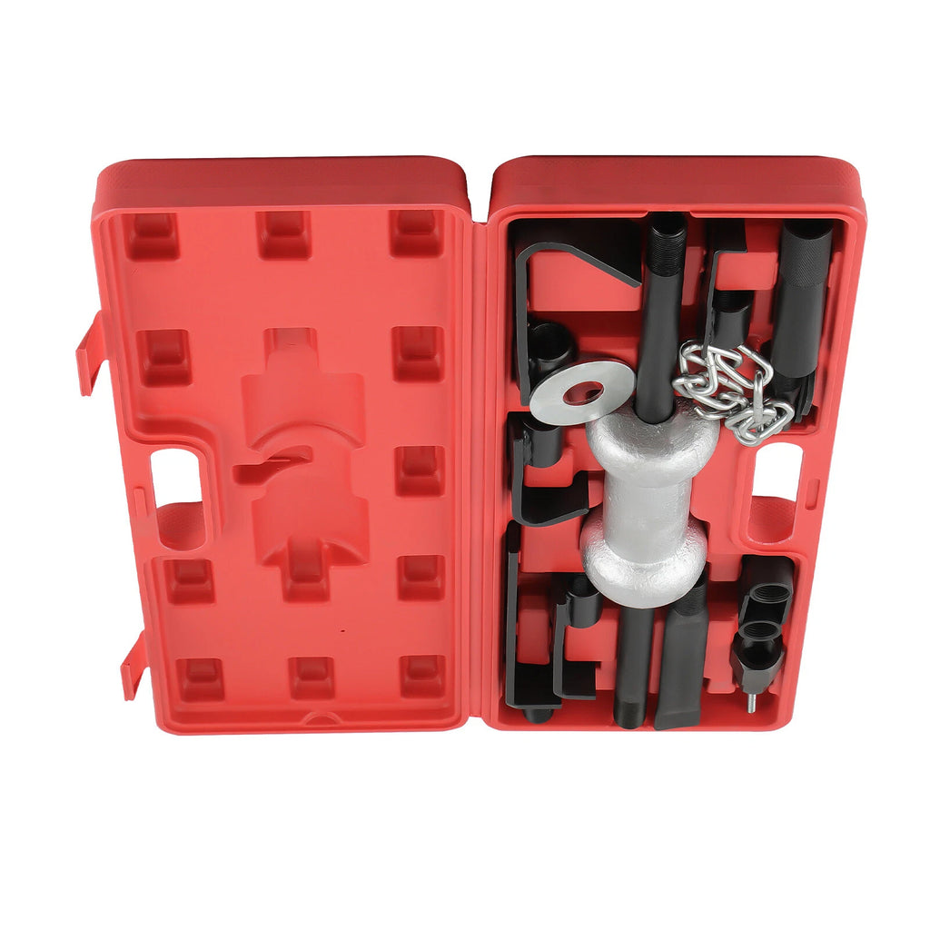 Slide Hammer Dent Puller Tool for Auto Body Repair (Universal)