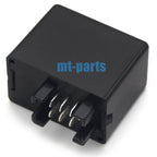 7 Pin LED Flasher Relay for Suzuki VL800C Intruder C800C/Boulevard C50C (2006–2011)