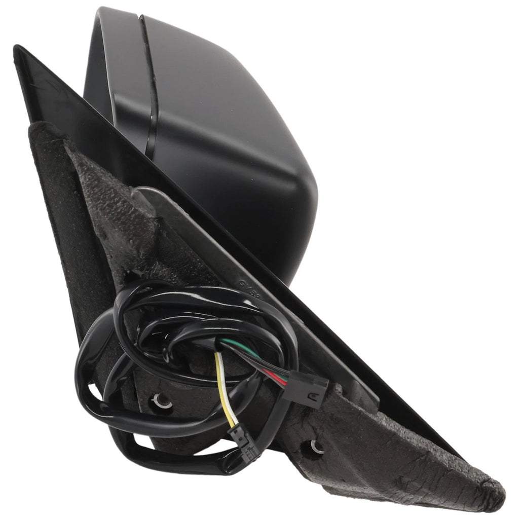 Power Mirror for BMW 325i, 328i (2001–2005) - Left, Heated, Paintable