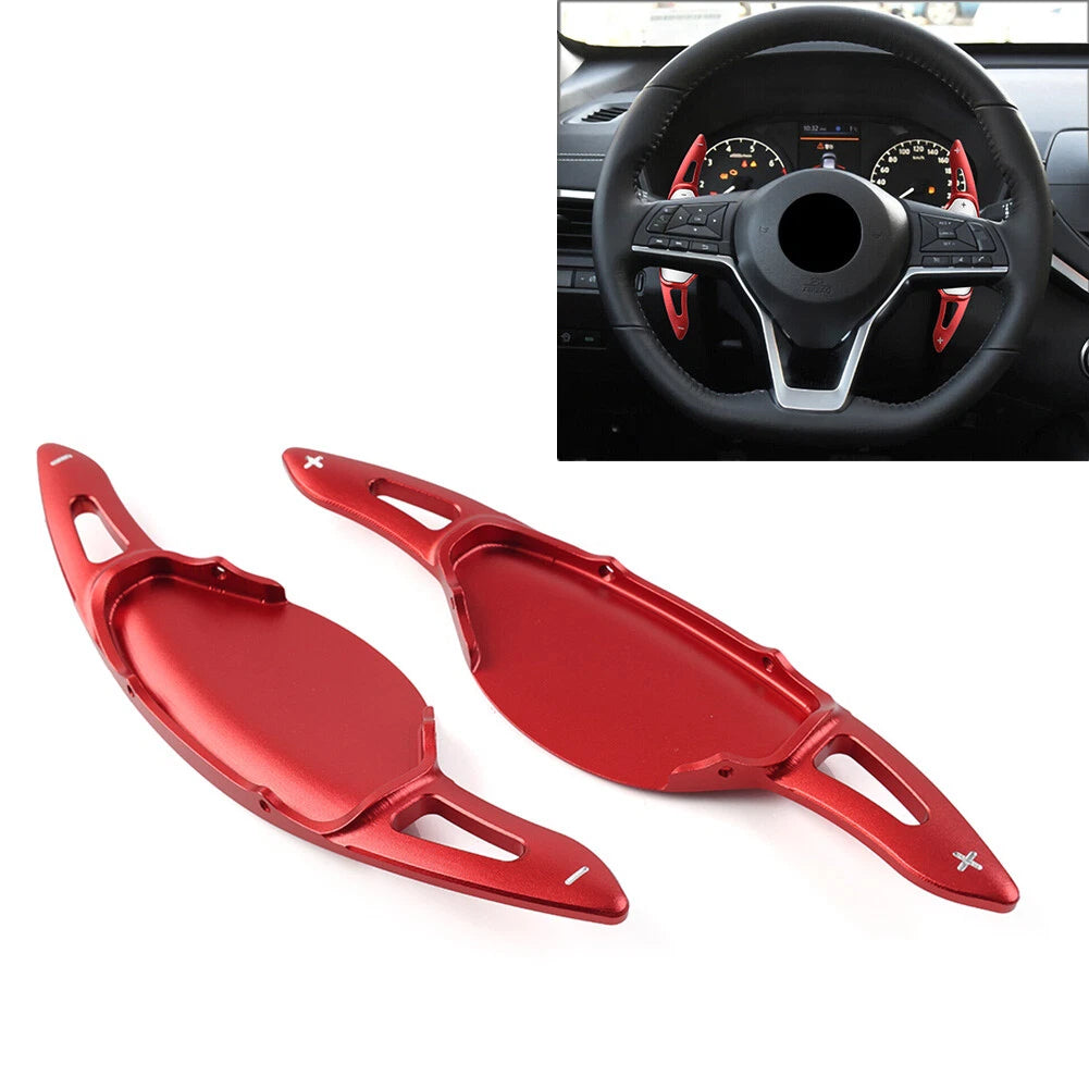 Steering Wheel Paddle Shifter for Nissan Altima Rogue Infiniti QX50 (2013–2021)
