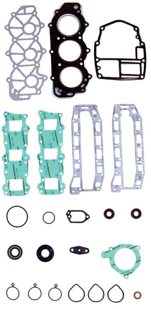 Rebuild Kit for Yamaha 40/50 Hp 3 Cyl (1984–1994) - 100-252-12 - .020 Size 2.658"