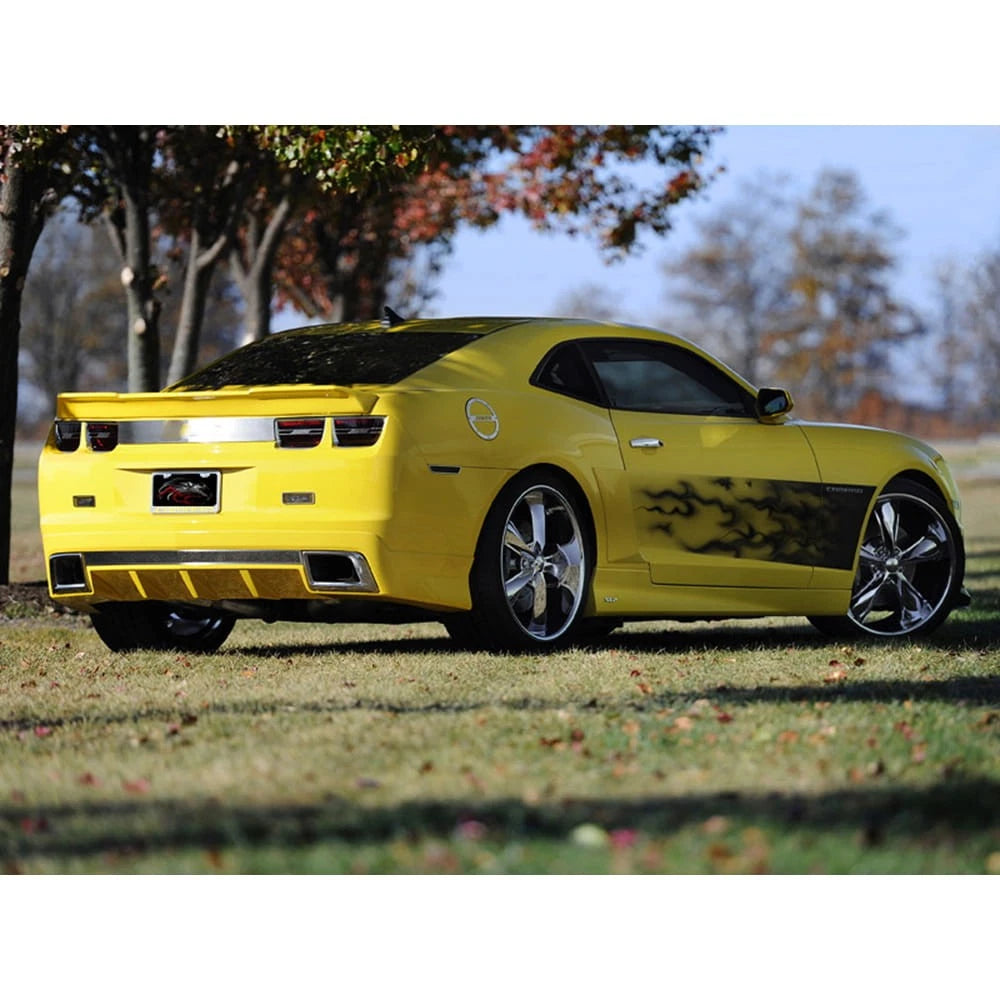Vinyl Side Graphic Replacement for Chevrolet Camaro (2010–2013)