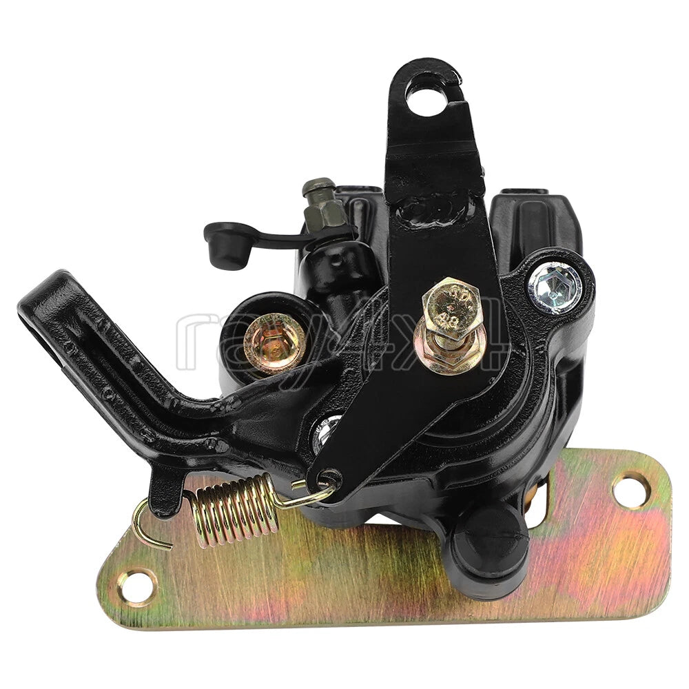 Rear Brake Caliper W/Pads Assembly for Suzuki Quad Sport Z400 (2003–2013)