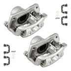 2x Disc Brake Caliper for Hyundai Santa Fe & Kia Sorento (2010–2012)