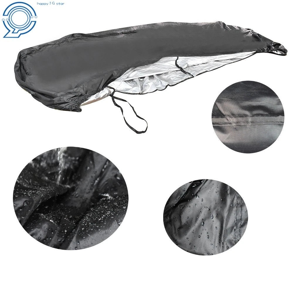 Utility Vehicle Storage Cover for Kawasaki Mule 4000 Trans (2018-2021)