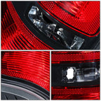Tail Light Brake Reverse Lamp Assembly Left for Ford F150 (2009–2014)