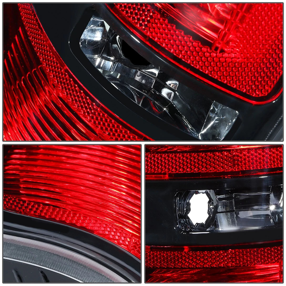 Tail Light Brake Reverse Lamp Assembly Left for Ford F150 (2009–2014)