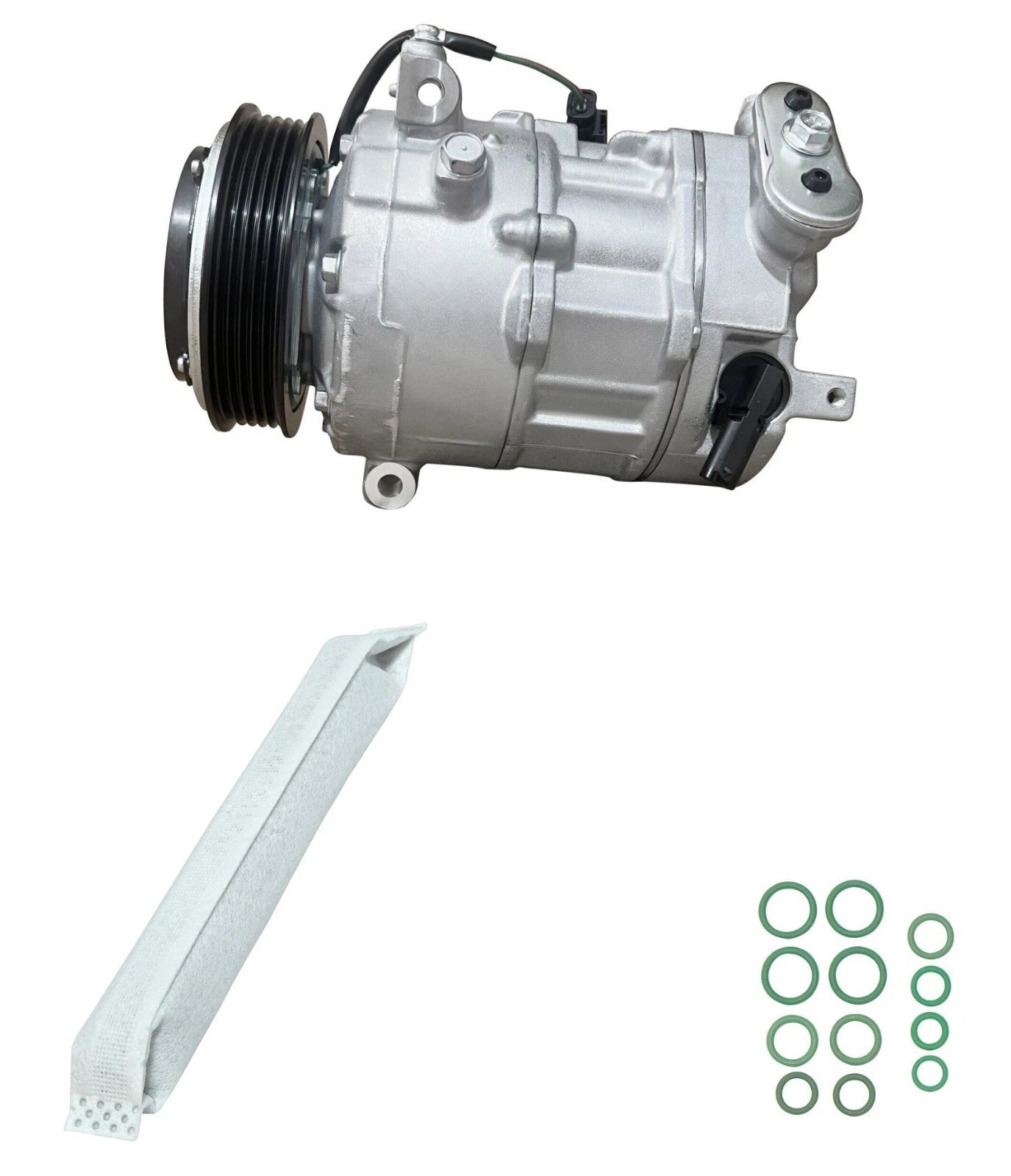 AC Compressor Kit for Buick Regal Sportback 2.0L (2019–2019)