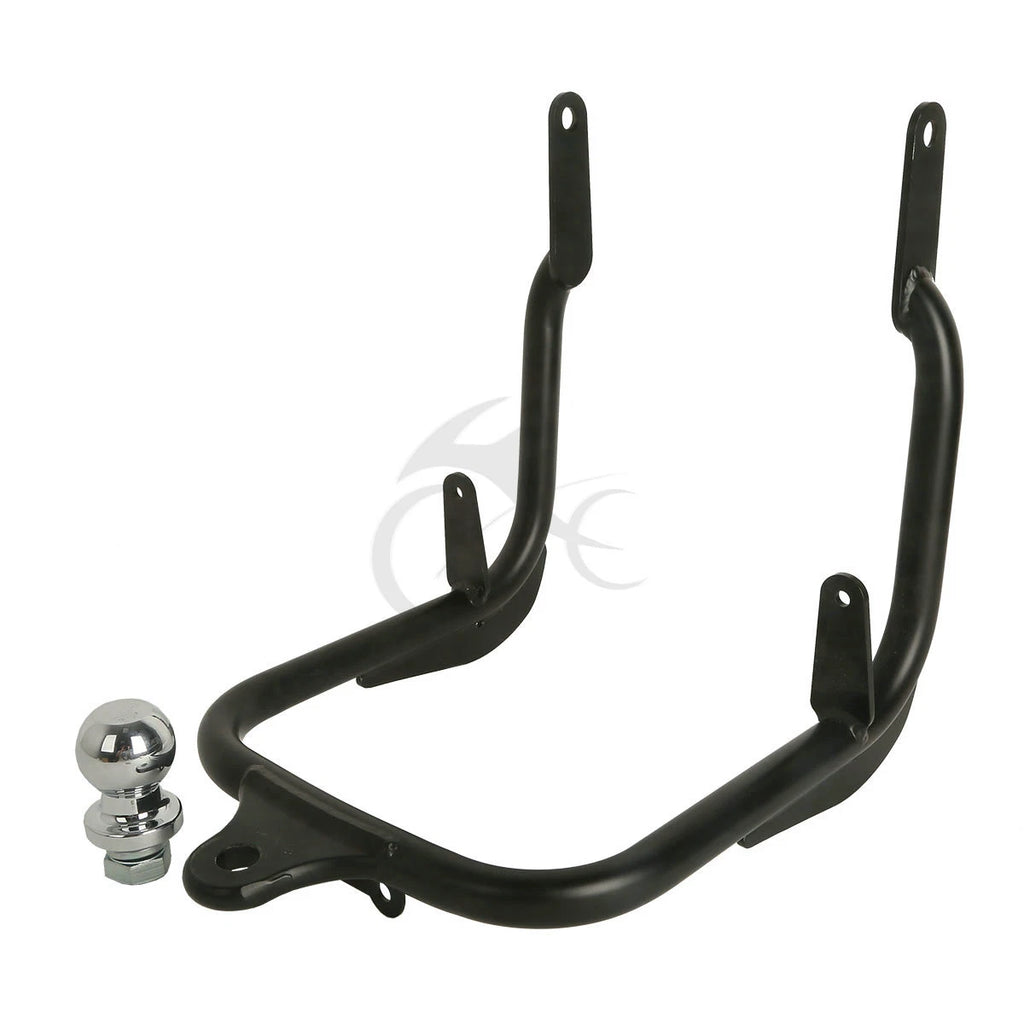 Trailer Hitch Tow Receiver for Harley Street Glide Road King (2009–2013)