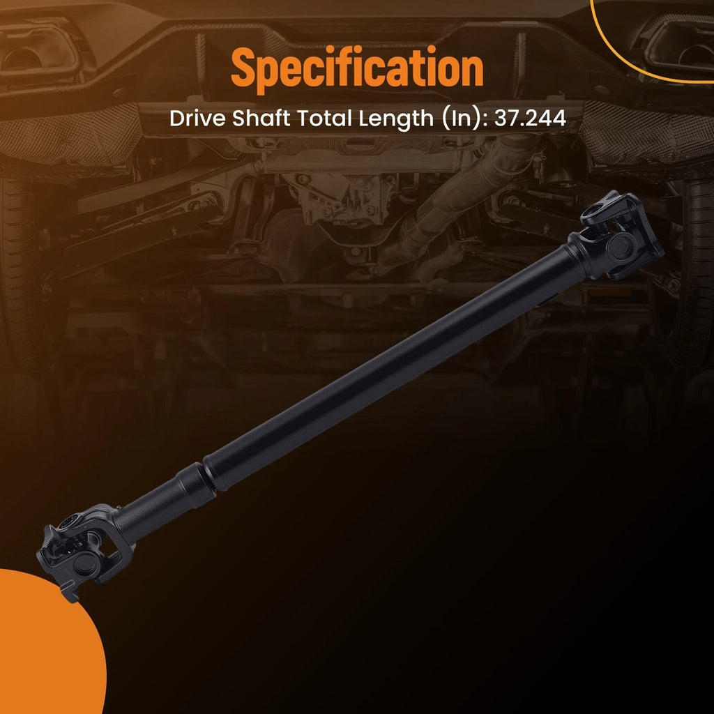 Complete Drive Shaft Assembly for Ford Expedition F-150 (2003-2008) 4WD