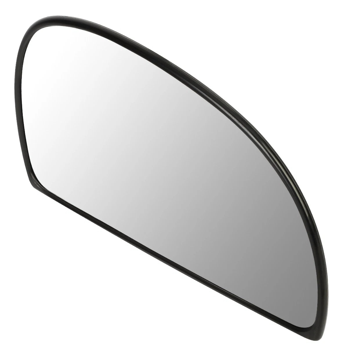 Right Side Door Mirror Glass Lens for Hyundai Accent (2002–2006) Heated 8762125610