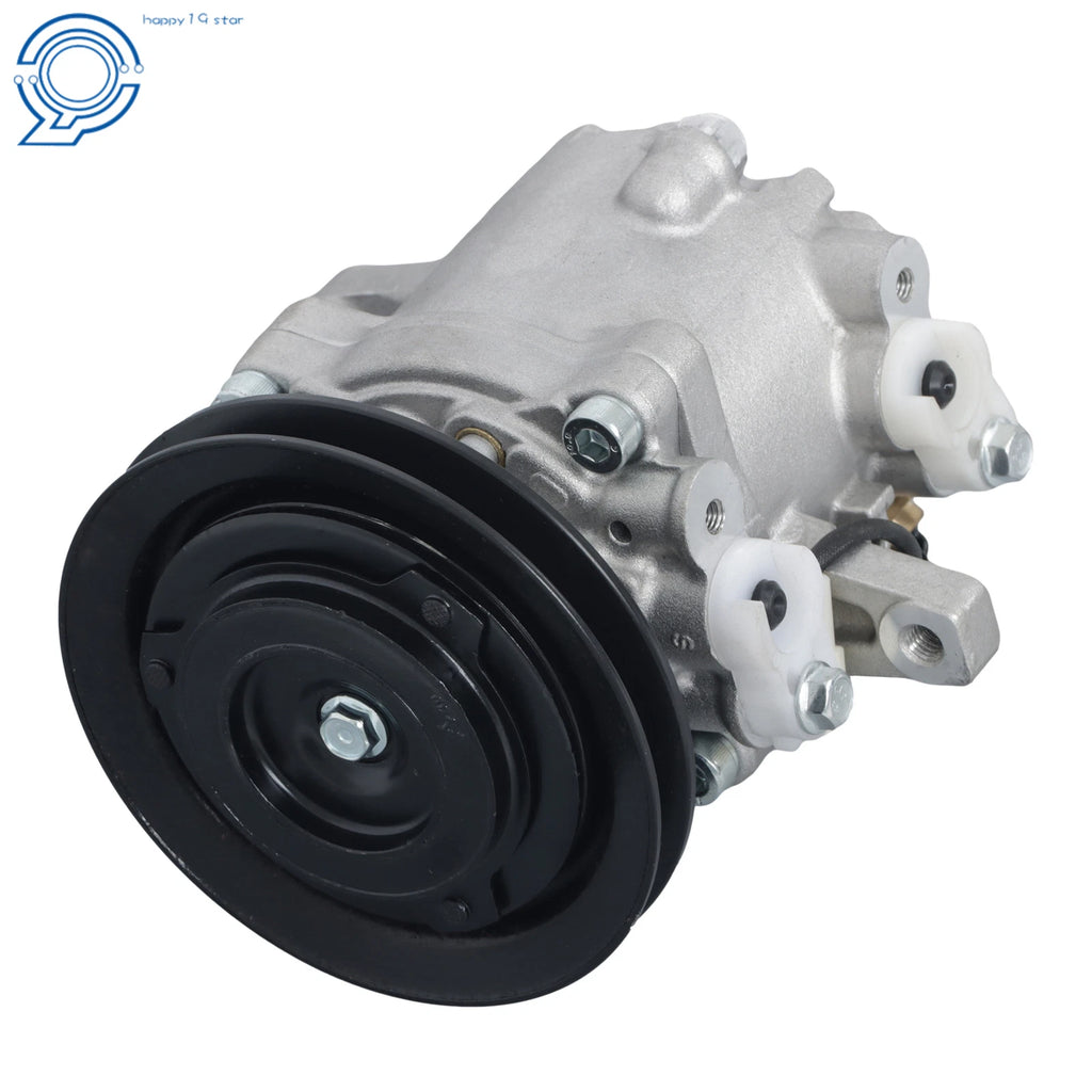 A/C Compressor with Clutch for Kubota SVL75-2C SVL75C SVL90-2C SVL90C (2015–2023)