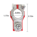 Battery Cable End Positive for Nissan Toyota Lexus (1998â2018)