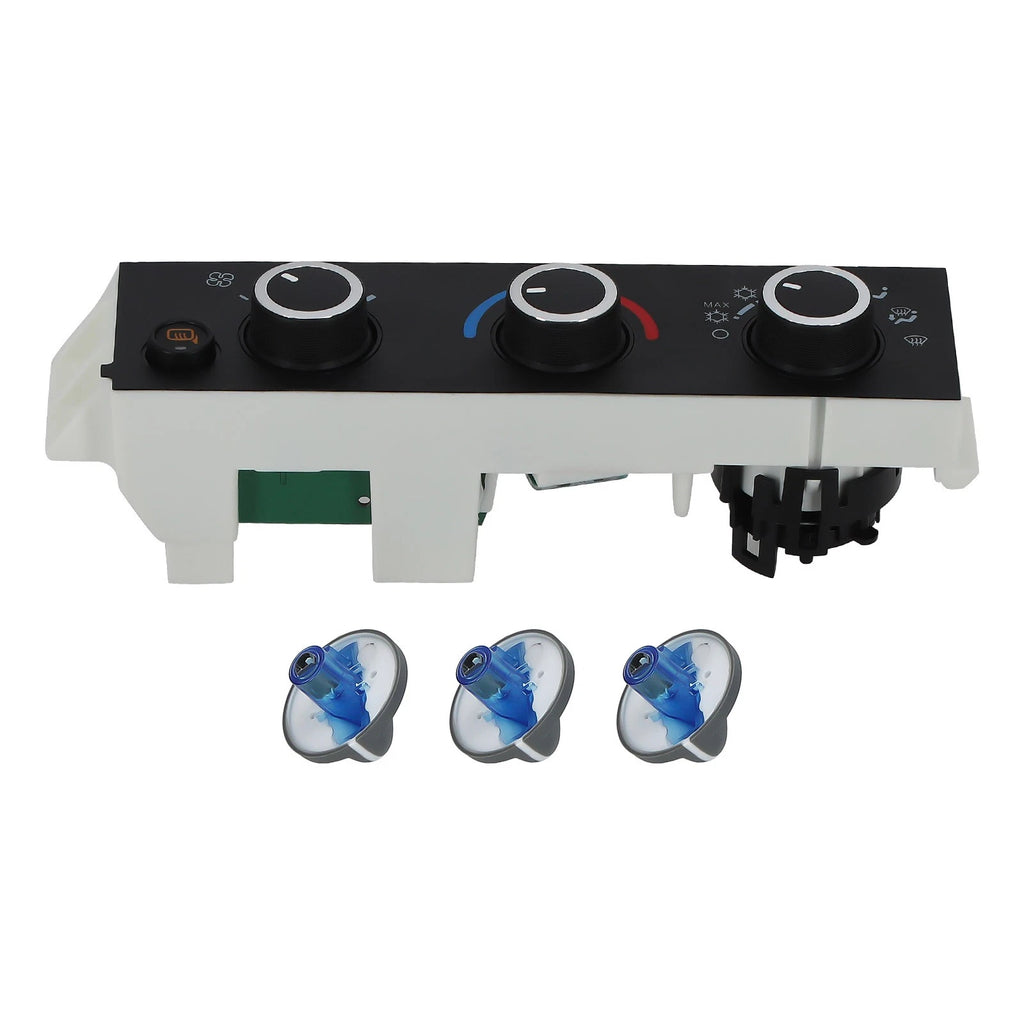 AC Heater Climate Control Module for GMC Savana 1500 (2001–2014)