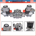 ABS Relay Valve & Modulator Package for (Fits 8235-S4725001230)