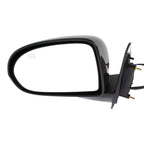 Driver Left Side Heated Mirror for Jeep Compass (2014–2015)