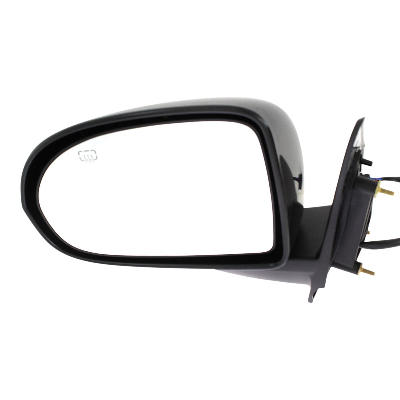 Driver Left Side Heated Mirror for Jeep Compass (2014–2015)