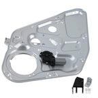 Power Window Mechanism Kit for Hyundai Sonata (2006–2010) Rear Left