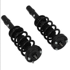 Pair Front Struts with Coil Spring for Chrysler 300, Dodge Charger (2012–2022)