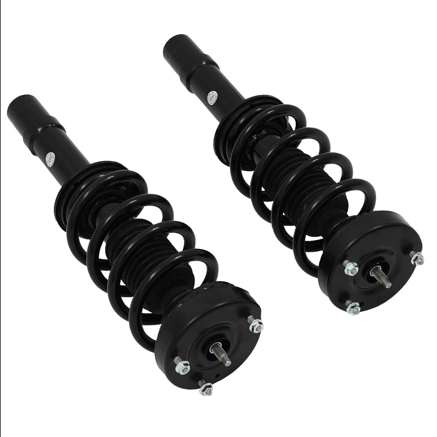 Pair Front Struts with Coil Spring for Chrysler 300, Dodge Charger (2012–2022)
