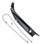 Windshield Wiper Cowl Vent for Chevy Express Savana (1996–2020)