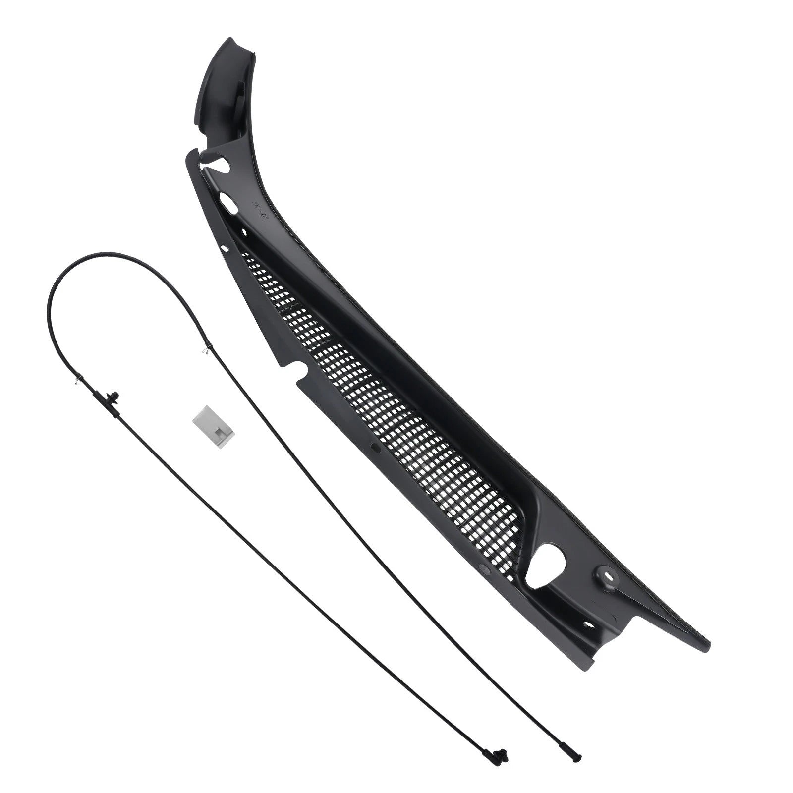 Windshield Wiper Cowl Vent for Chevy Express Savana (1996–2020)
