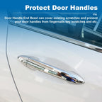 Right Side Door Handle End Bezel for Honda Accord (2013–2017) No.72143T2AC71