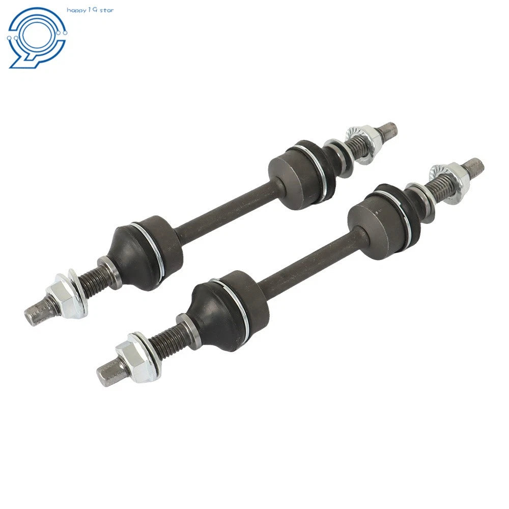 Set of 4 Front Sway Bar Links and Bushings for Ford F-150 (2009–2014)