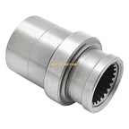 Joint Coupler Rear Differential + Drive Shaft for Suzuki Ozark 250 (2002–2008)